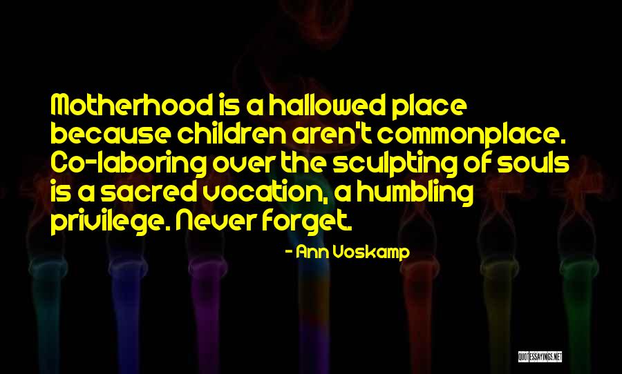 Feeling Like No One Cares Quotes By Ann Voskamp Feeling Like No One Cares Quotes By Ann Voskamp