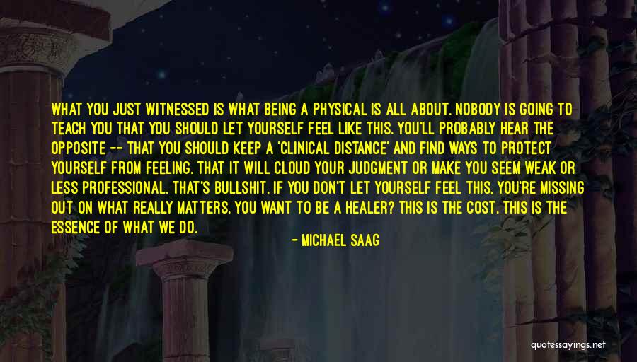 Feeling Like Something Is Missing Quotes By Michael Saag Feeling Like Something Is Missing Quotes By Michael Saag