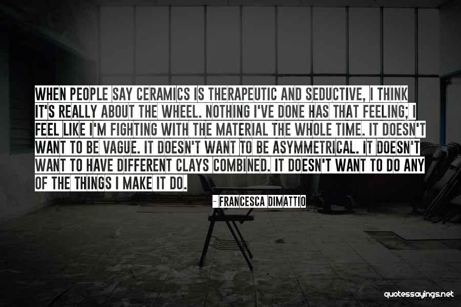 Feeling Like Third Wheel Quotes By Francesca DiMattio Feeling Like Third Wheel Quotes By Francesca DiMattio