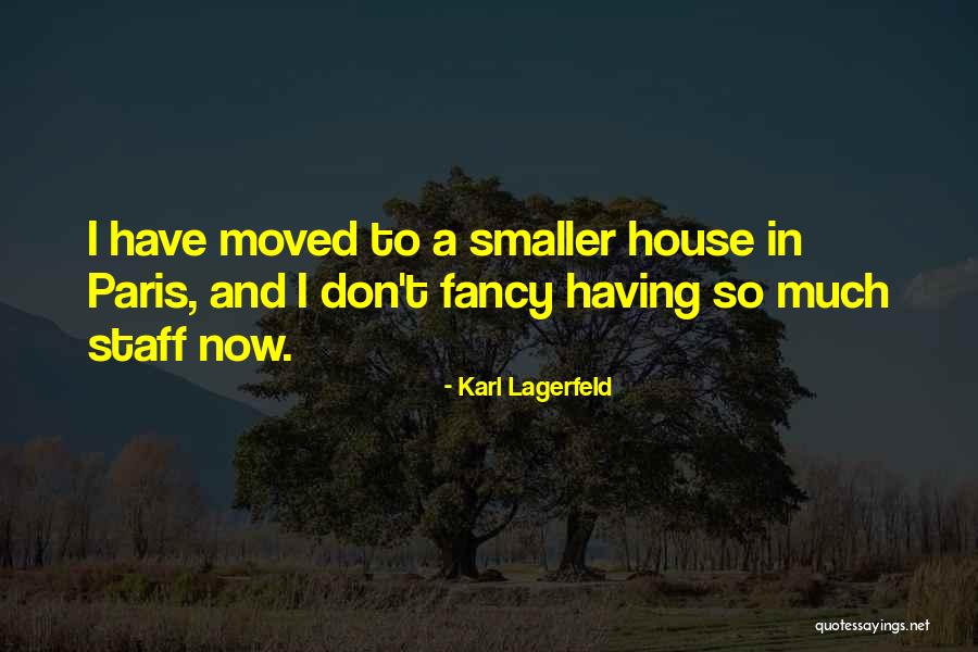 Feeling Like Your Worthless Quotes By Karl Lagerfeld Feeling Like Your Worthless Quotes By Karl Lagerfeld