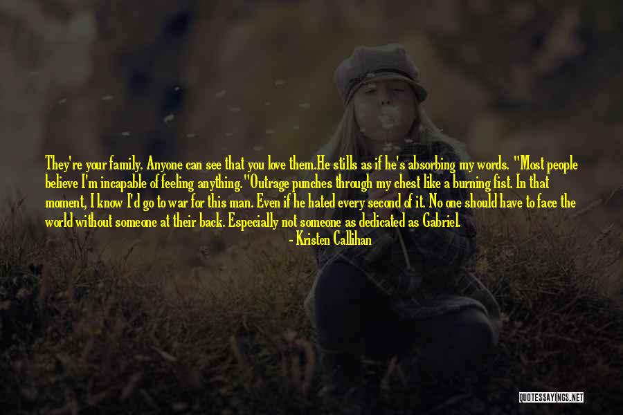 Feeling Like You're In Love Quotes By Kristen Callihan Feeling Like You're In Love Quotes By Kristen Callihan