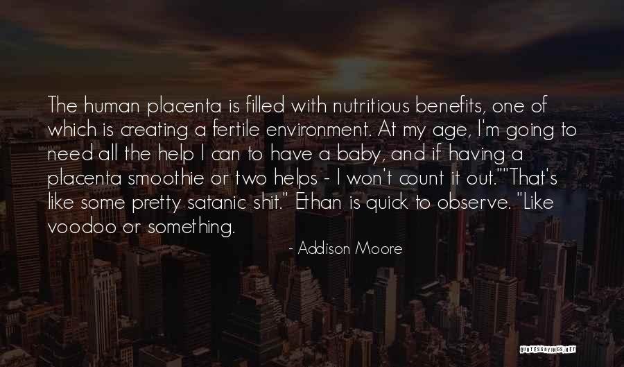 Feeling Like You're On Top Of The World Quotes By Addison Moore Feeling Like You're On Top Of The World Quotes By Addison Moore