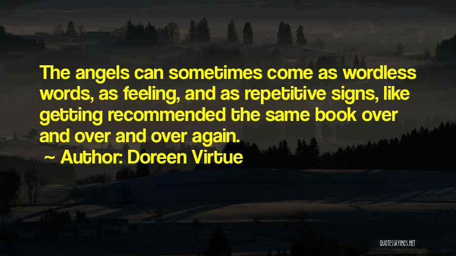 Feeling Like Yourself Again Quotes By Doreen Virtue