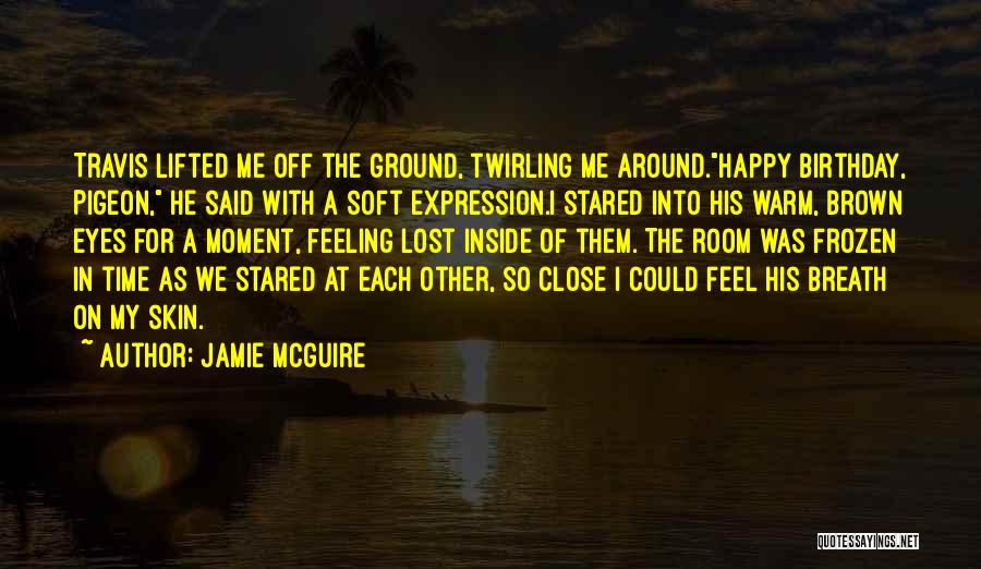 Feeling Lost Inside Quotes By Jamie McGuire