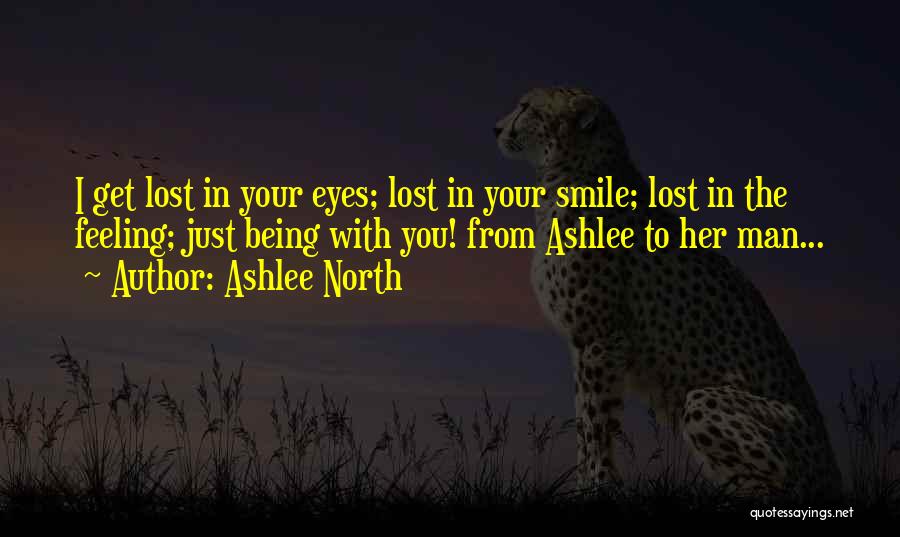 Feeling Lost Without Someone Quotes By Ashlee North