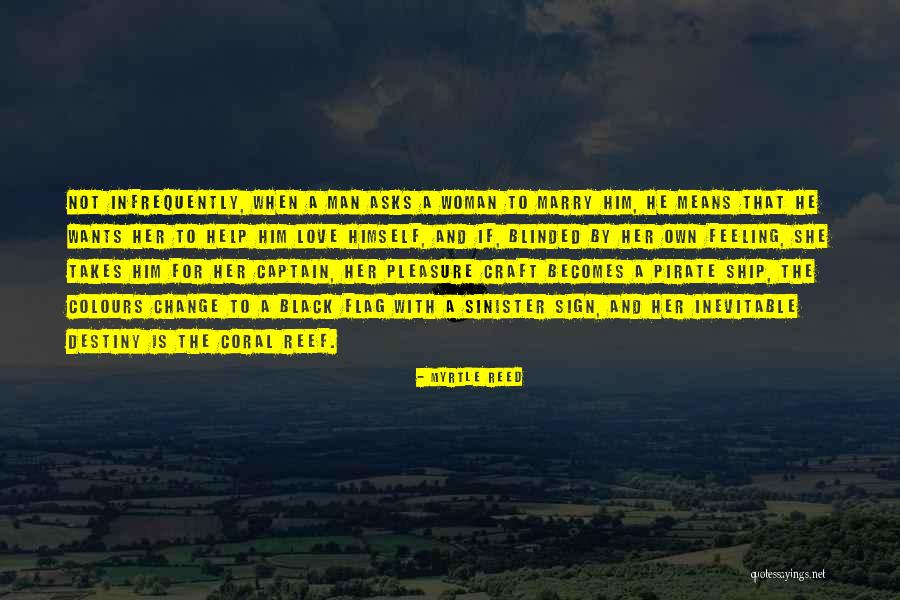 Feeling Love With Her Quotes By Myrtle Reed Feeling Love With Her Quotes By Myrtle Reed