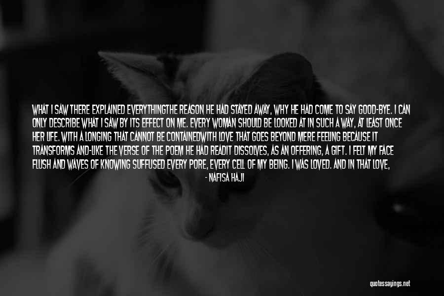Feeling Love With Her Quotes By Nafisa Haji Feeling Love With Her Quotes By Nafisa Haji