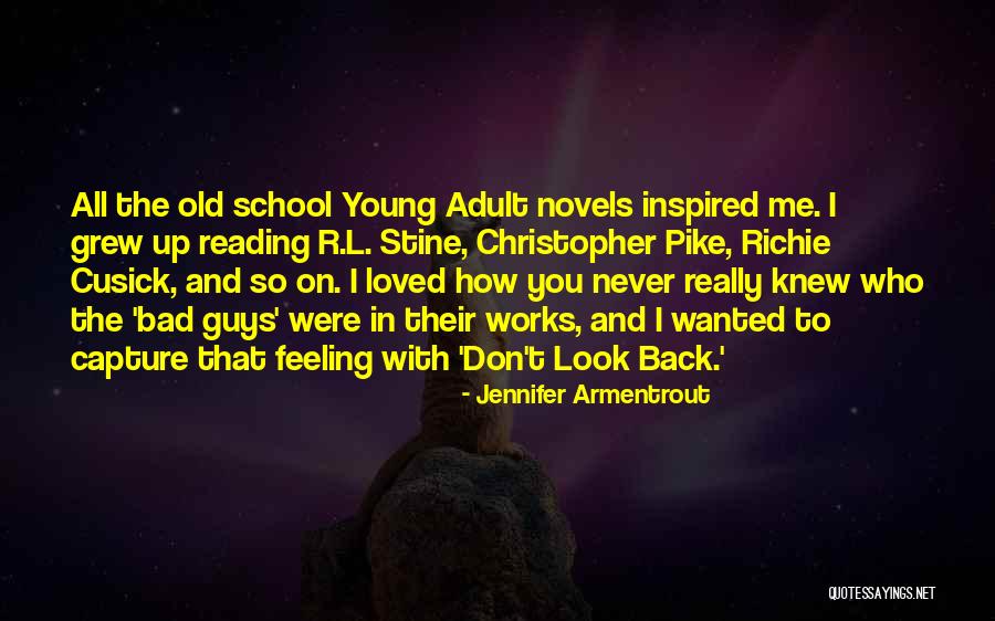 Feeling Loved And Wanted Quotes By Jennifer Armentrout