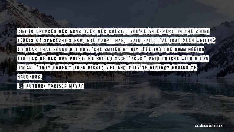 Feeling Low Quotes By Marissa Meyer