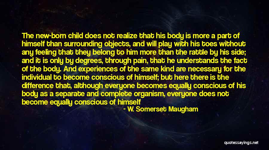 Feeling Lucky In Life Quotes By W. Somerset Maugham Feeling Lucky In Life Quotes By W. Somerset Maugham