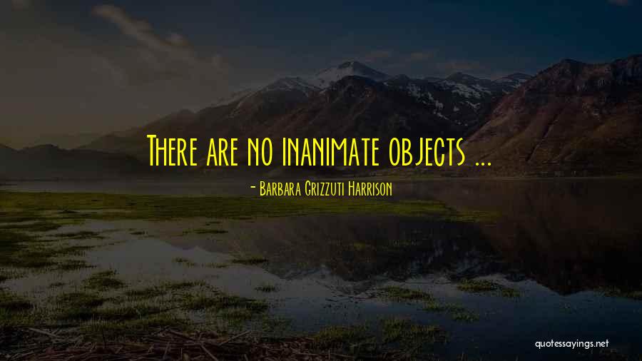 Feeling Mayaman Patama Quotes By Barbara Grizzuti Harrison