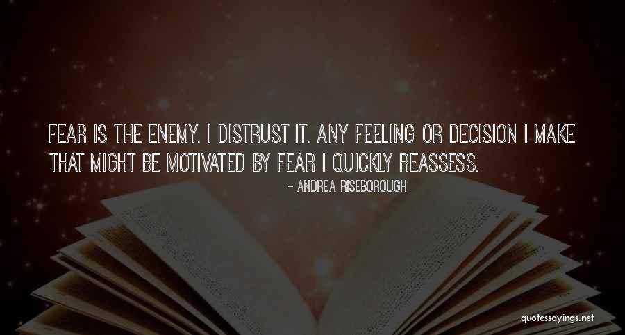 Feeling Motivated Quotes By Andrea Riseborough Feeling Motivated Quotes By Andrea Riseborough