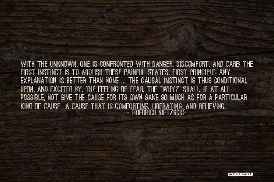 Feeling Much Better Quotes By Friedrich Nietzsche