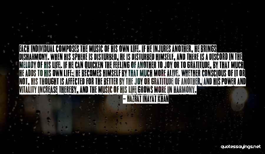 Feeling Much Better Quotes By Hazrat Inayat Khan Feeling Much Better Quotes By Hazrat Inayat Khan