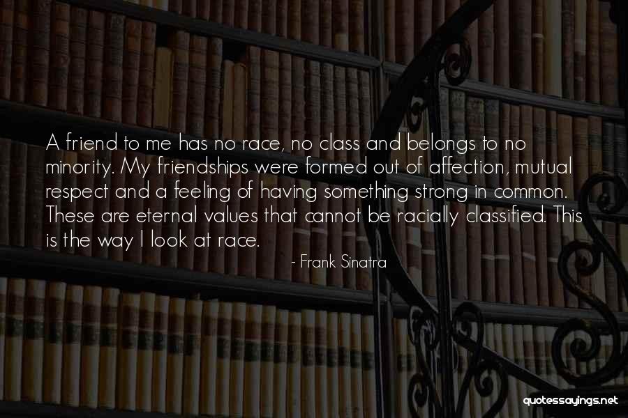 Feeling Not Mutual Quotes By Frank Sinatra Feeling Not Mutual Quotes By Frank Sinatra