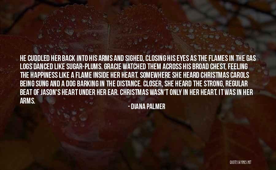 Feeling Of Christmas Quotes By Diana Palmer Feeling Of Christmas Quotes By Diana Palmer
