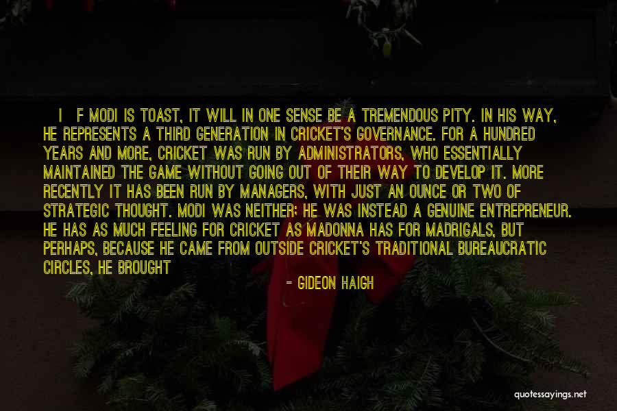 Feeling Out Of Touch Quotes By Gideon Haigh Feeling Out Of Touch Quotes By Gideon Haigh