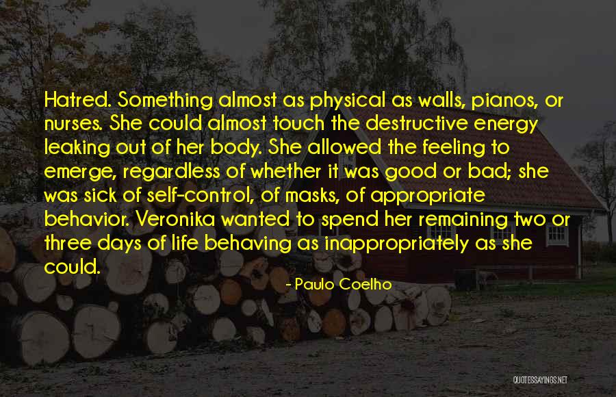 Feeling Out Of Touch Quotes By Paulo Coelho Feeling Out Of Touch Quotes By Paulo Coelho