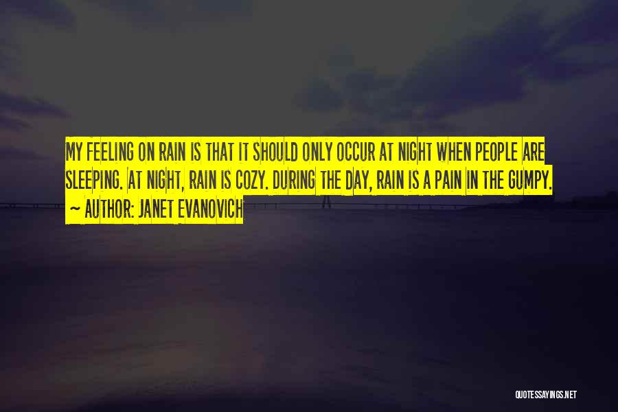 Feeling Pain For Others Quotes By Janet Evanovich Feeling Pain For Others Quotes By Janet Evanovich
