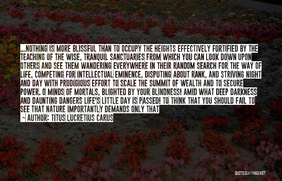 Feeling Pain For Others Quotes By Titus Lucretius Carus Feeling Pain For Others Quotes By Titus Lucretius Carus