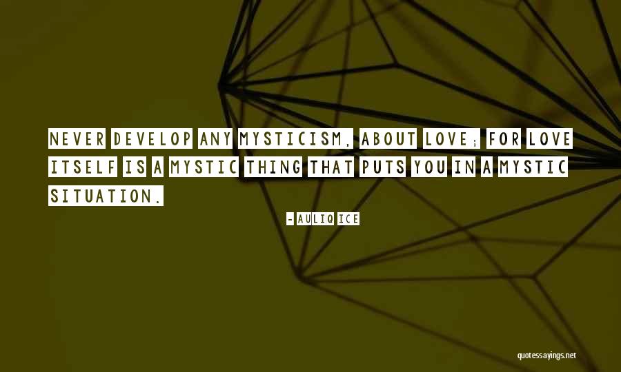 Feeling Pain In Love Quotes By Auliq Ice Feeling Pain In Love Quotes By Auliq Ice