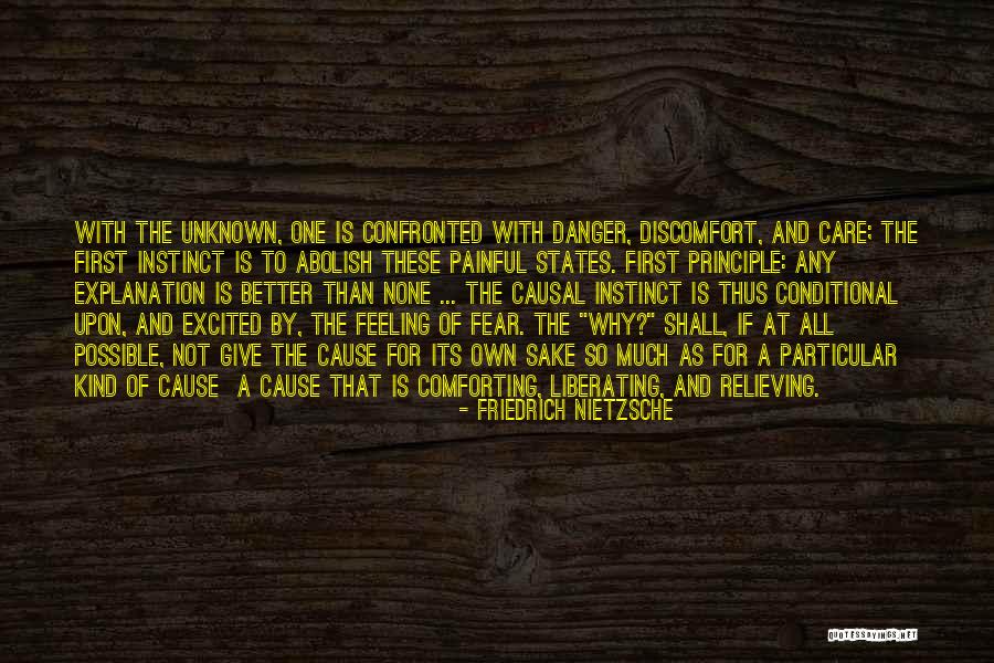 Feeling Painful Quotes By Friedrich Nietzsche