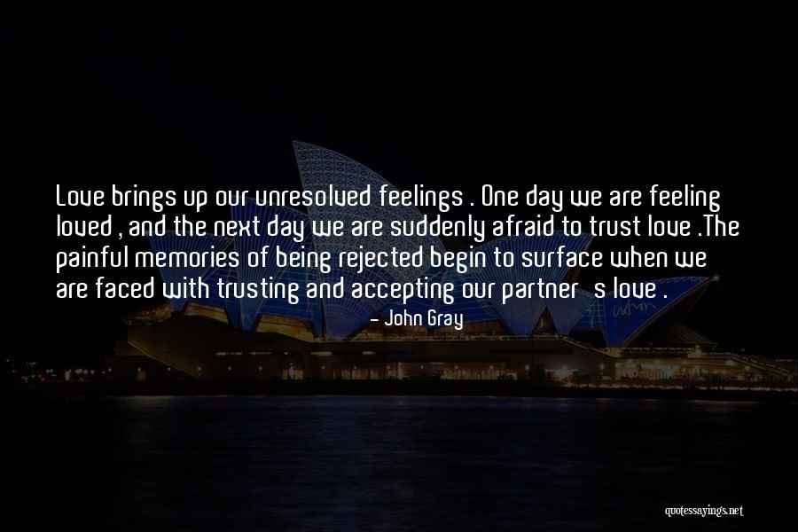 Feeling Painful Quotes By John Gray