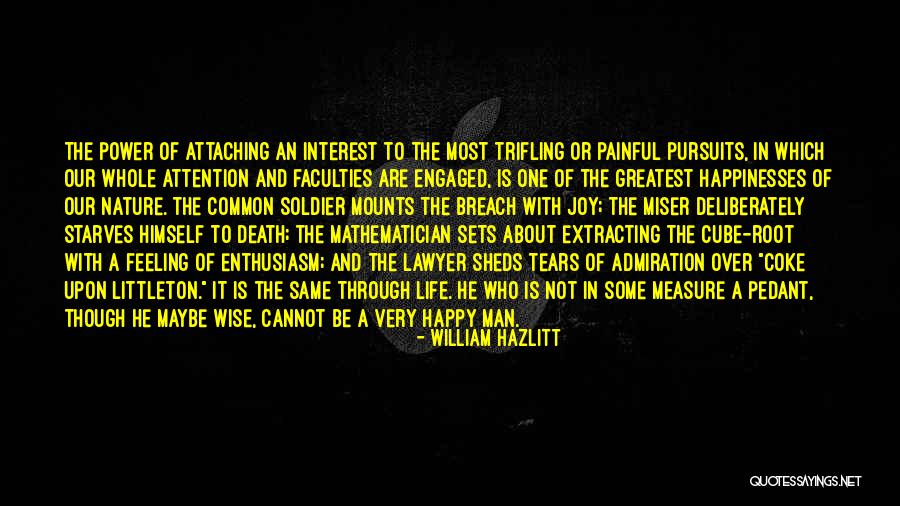 Feeling Painful Quotes By William Hazlitt Feeling Painful Quotes By William Hazlitt