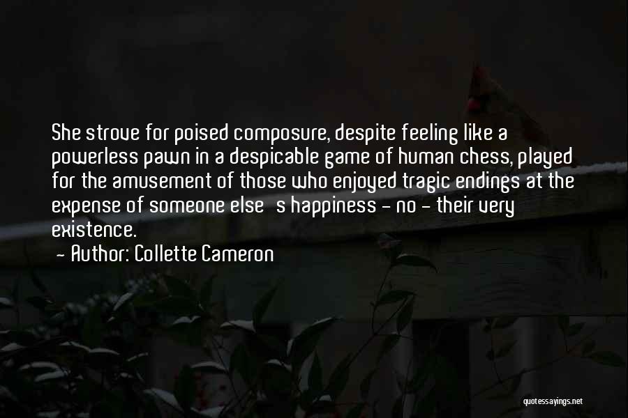 Feeling Played Quotes By Collette Cameron
