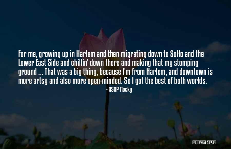 Feeling Prinsesa Quotes By ASAP Rocky Feeling Prinsesa Quotes By ASAP Rocky