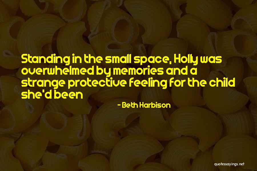 Feeling Protective Quotes By Beth Harbison Feeling Protective Quotes By Beth Harbison