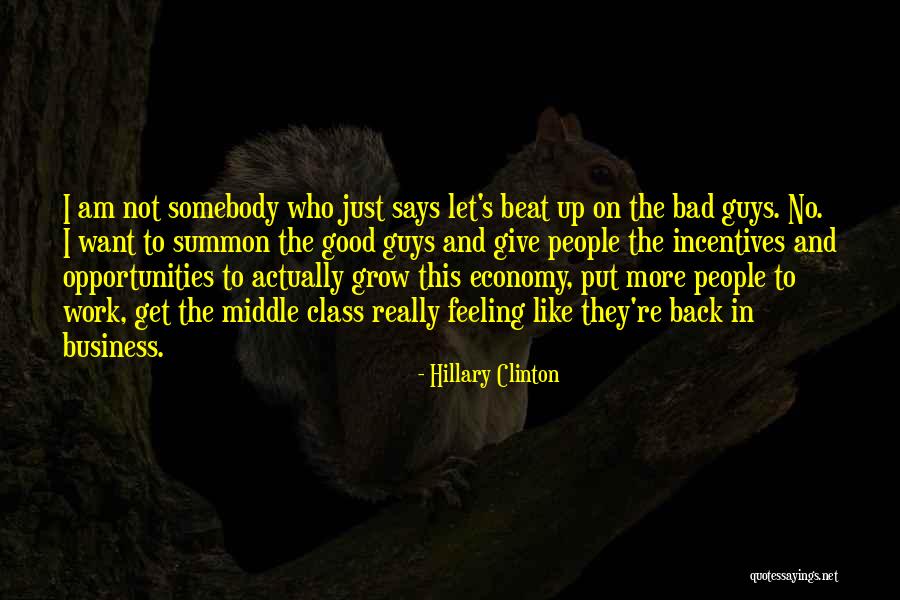 Feeling Really Good Quotes By Hillary Clinton