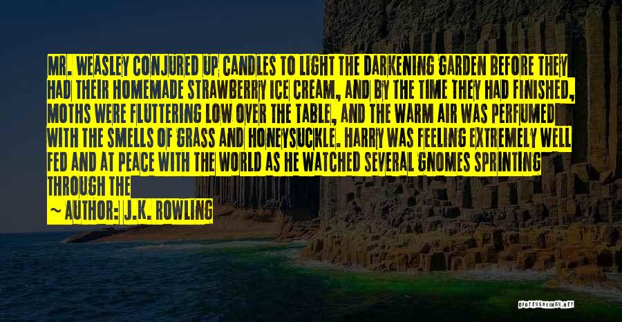 Feeling Really Low Quotes By J.K. Rowling