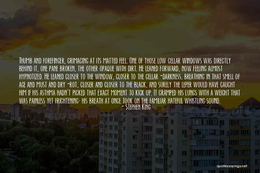 Feeling Really Low Quotes By Stephen King Feeling Really Low Quotes By Stephen King