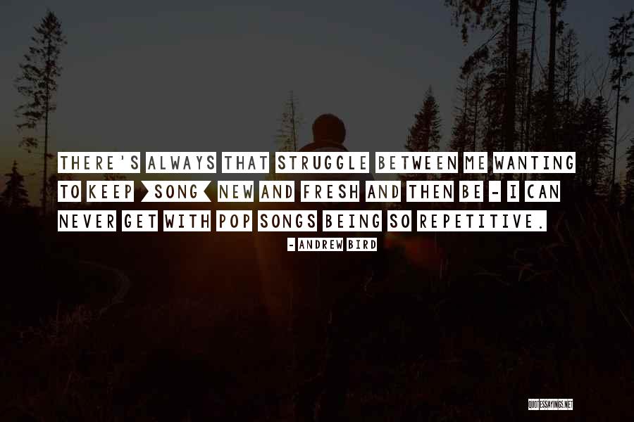 Feeling Secure In A Relationship Quotes By Andrew Bird Feeling Secure In A Relationship Quotes By Andrew Bird