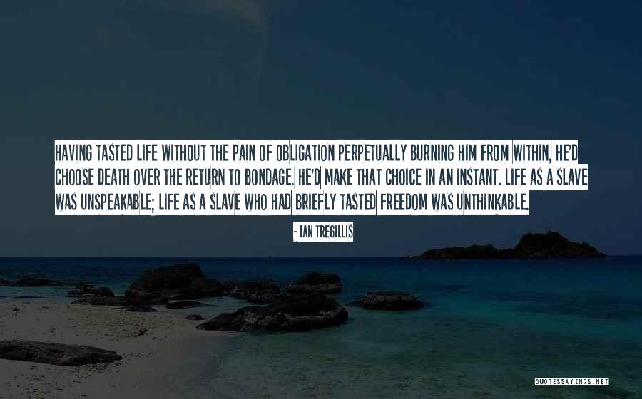 Feeling Sidelined Quotes By Ian Tregillis Feeling Sidelined Quotes By Ian Tregillis
