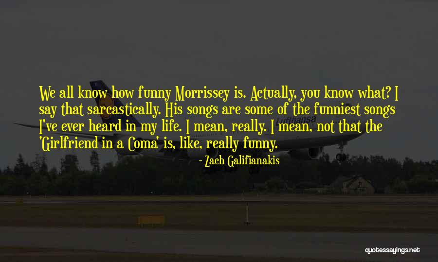 Feeling Sidelined Quotes By Zach Galifianakis Feeling Sidelined Quotes By Zach Galifianakis