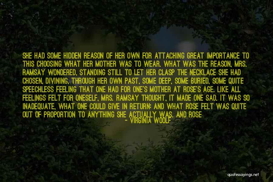 Feeling So Deep Quotes By Virginia Woolf Feeling So Deep Quotes By Virginia Woolf
