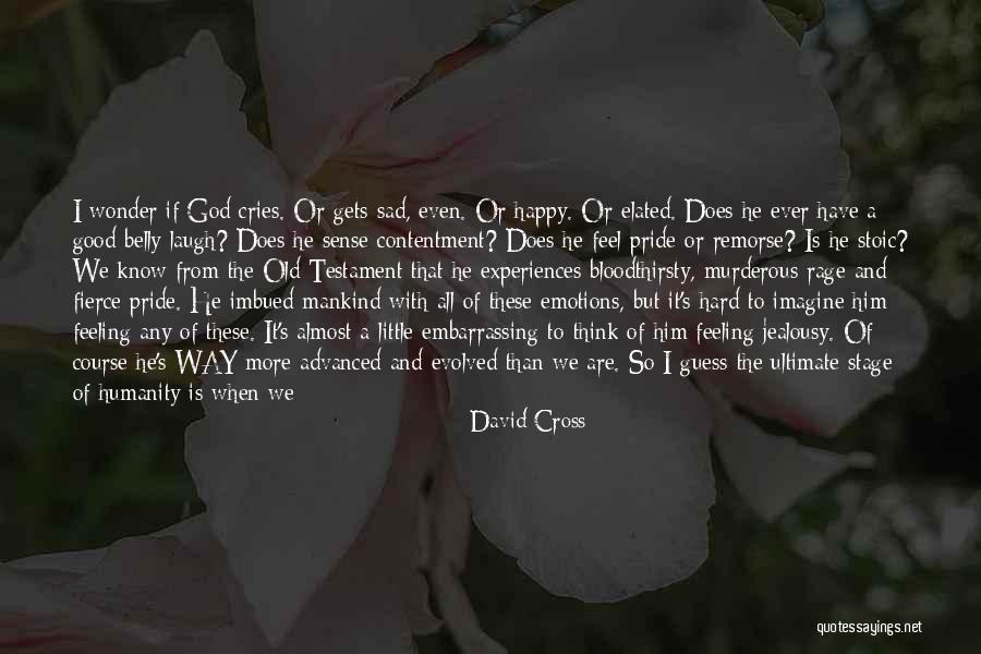 Feeling So Sad Quotes By David Cross Feeling So Sad Quotes By David Cross