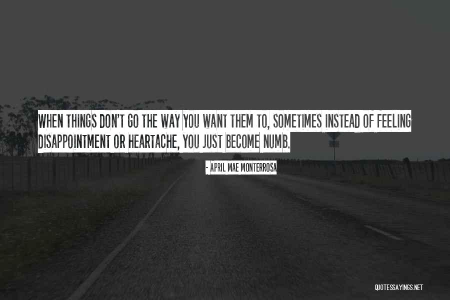 Feeling So Unwanted Quotes By April Mae Monterrosa Feeling So Unwanted Quotes By April Mae Monterrosa