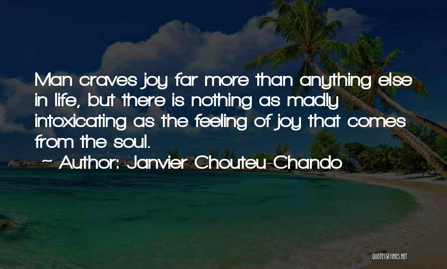 Feeling Solidarity Quotes By Janvier Chouteu-Chando