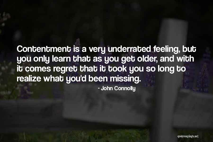 Feeling Something Is Missing Quotes By John Connolly Feeling Something Is Missing Quotes By John Connolly