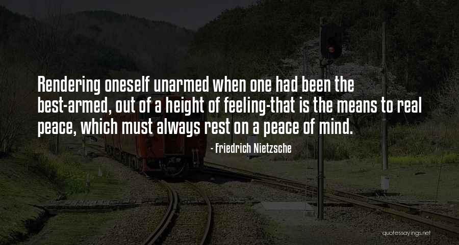 Feeling Sorry For Oneself Quotes By Friedrich Nietzsche Feeling Sorry For Oneself Quotes By Friedrich Nietzsche