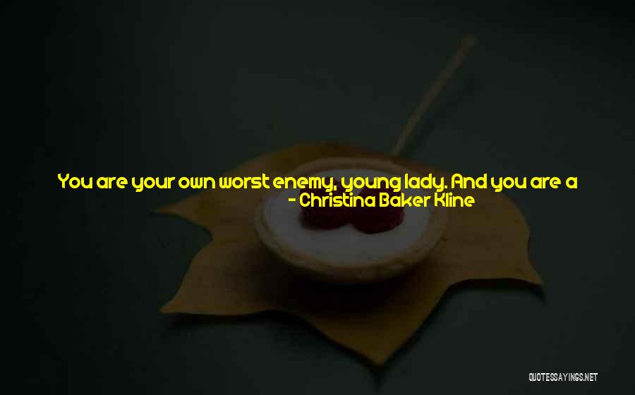 Feeling Sorry For You Quotes By Christina Baker Kline Feeling Sorry For You Quotes By Christina Baker Kline