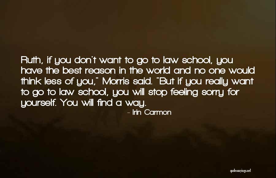 Feeling Sorry For You Quotes By Irin Carmon Feeling Sorry For You Quotes By Irin Carmon