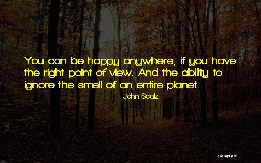 Feeling Stagnant Quotes By John Scalzi Feeling Stagnant Quotes By John Scalzi
