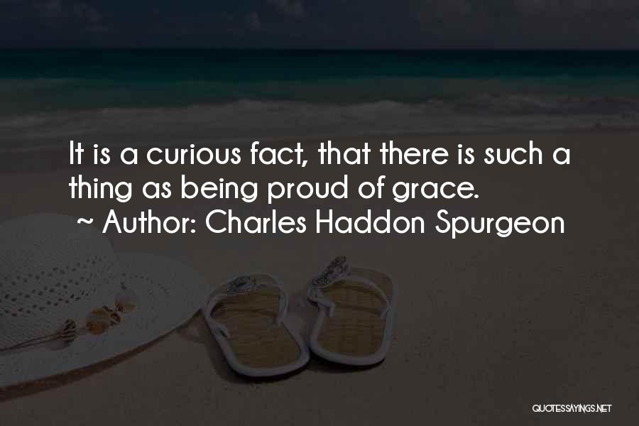 Feeling Taken Advantage Quotes By Charles Haddon Spurgeon