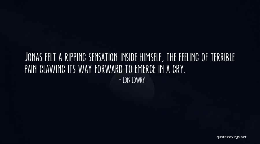Feeling Terrible Quotes By Lois Lowry Feeling Terrible Quotes By Lois Lowry