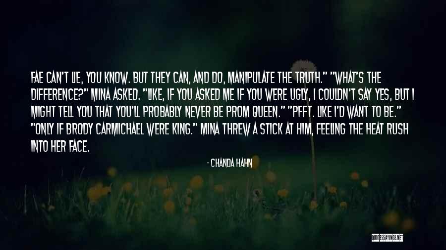 Feeling The Heat Quotes By Chanda Hahn Feeling The Heat Quotes By Chanda Hahn