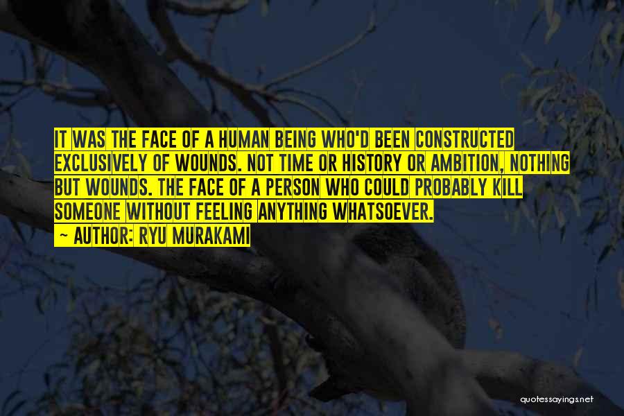 Feeling The Pain Quotes By Ryu Murakami Feeling The Pain Quotes By Ryu Murakami